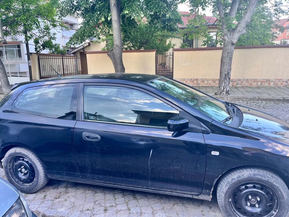Honda civic 7 gen 1.7 CDTI