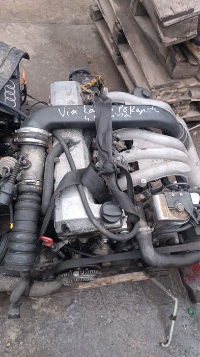 Мотор мерседес w210 w140 w124