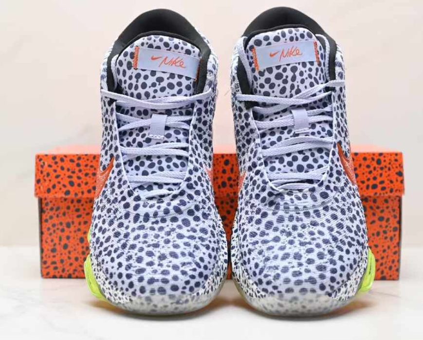 Нови мъжки маратонки Nike Zoom GT Hustle 3 safari