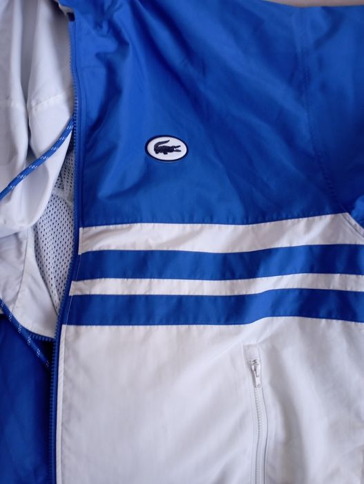 Продам ветровку Lacoste оригинал