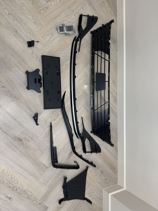 Блок фары элантра хюндай