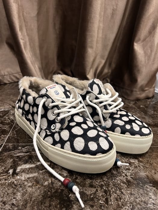 Sneakers premium Dolfie Dylan FX F3 – Lulu