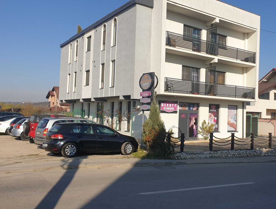 Studio in bloc nou de inchiriat zona Bicaz