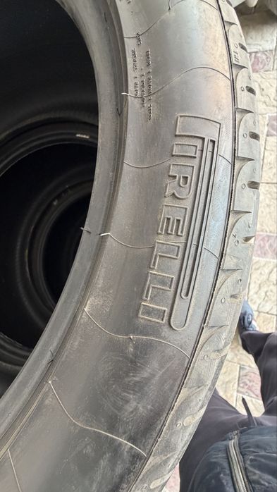 FIRELLI 295/40 R22