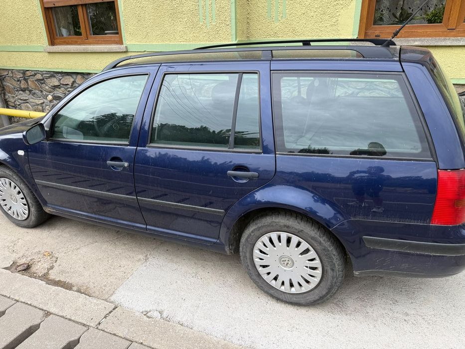 Autoturism VWGolf 4
