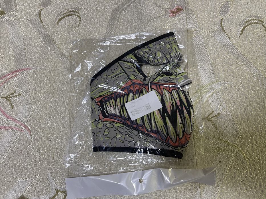 Неопренова маска за ски сноуборд мотор колело велосипед