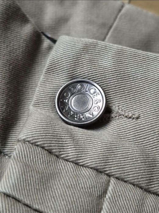 Pantaloni Dolce & Gabbana Originali, Mărimea M - Made in Italy