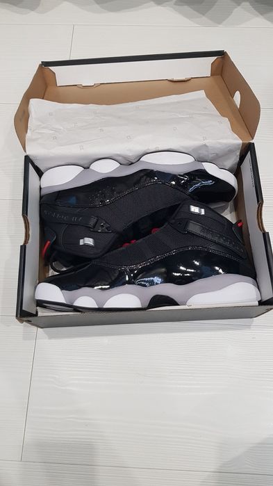 Nike Air Jordan 6 Rings GS