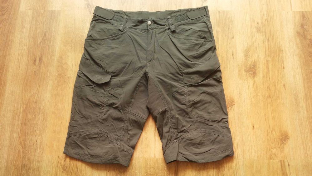 HAGLOFS RUGGED CREST SHORTS Stretch размер XXL къси панталони със здрава и еластична материи - 700