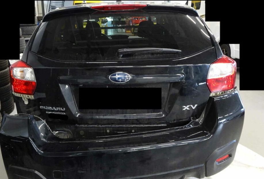 SUBARU XV 2.0 SWISS  на части