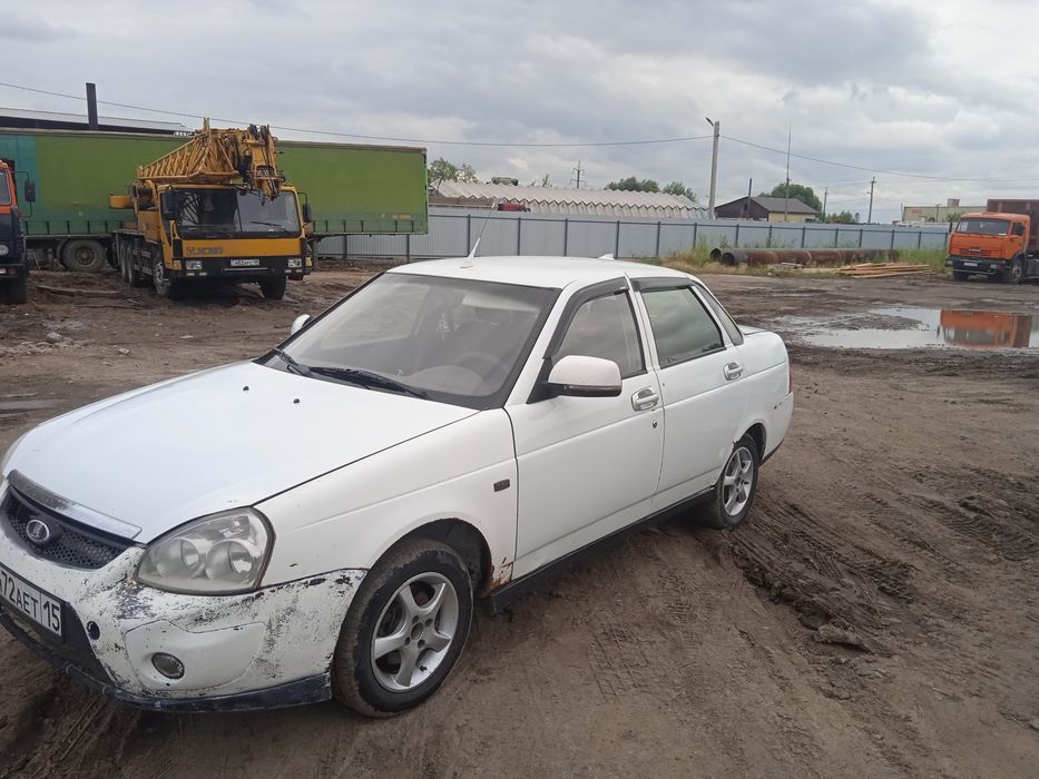 Продам лада приору