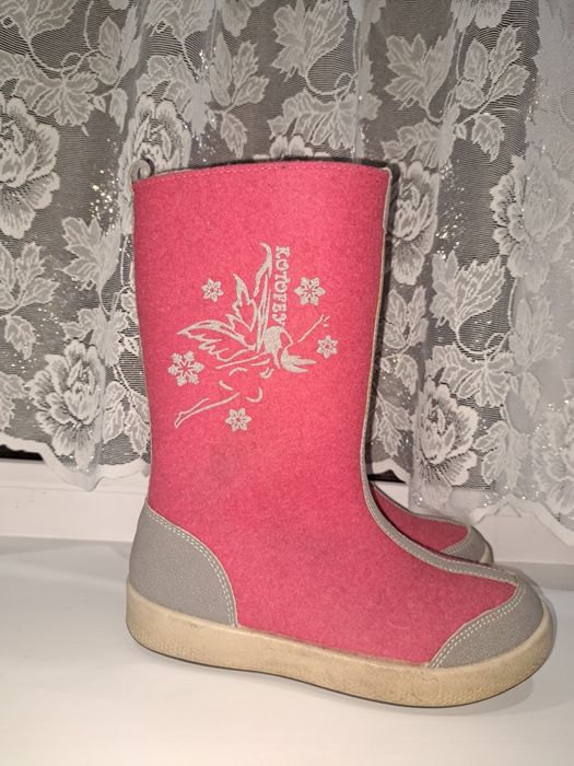 Зимняя обувь 36 размер