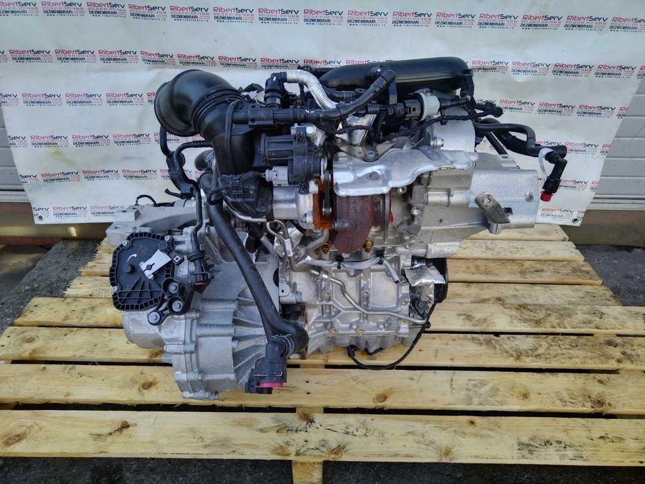 motor vw 1.0 tsi, cod motor dla, cutie automata dezmembrari auto