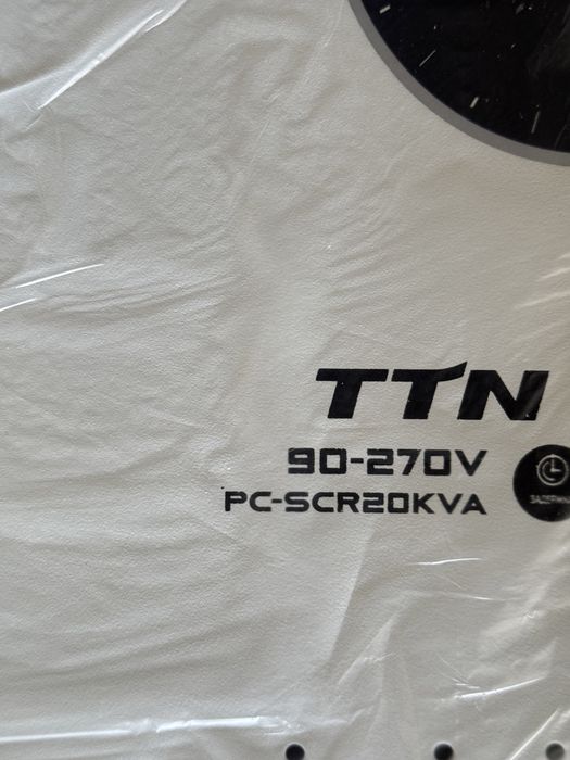 СИМИСТОРный Стабилизатор 20 ква рабочий диапазон 90-270 вольт