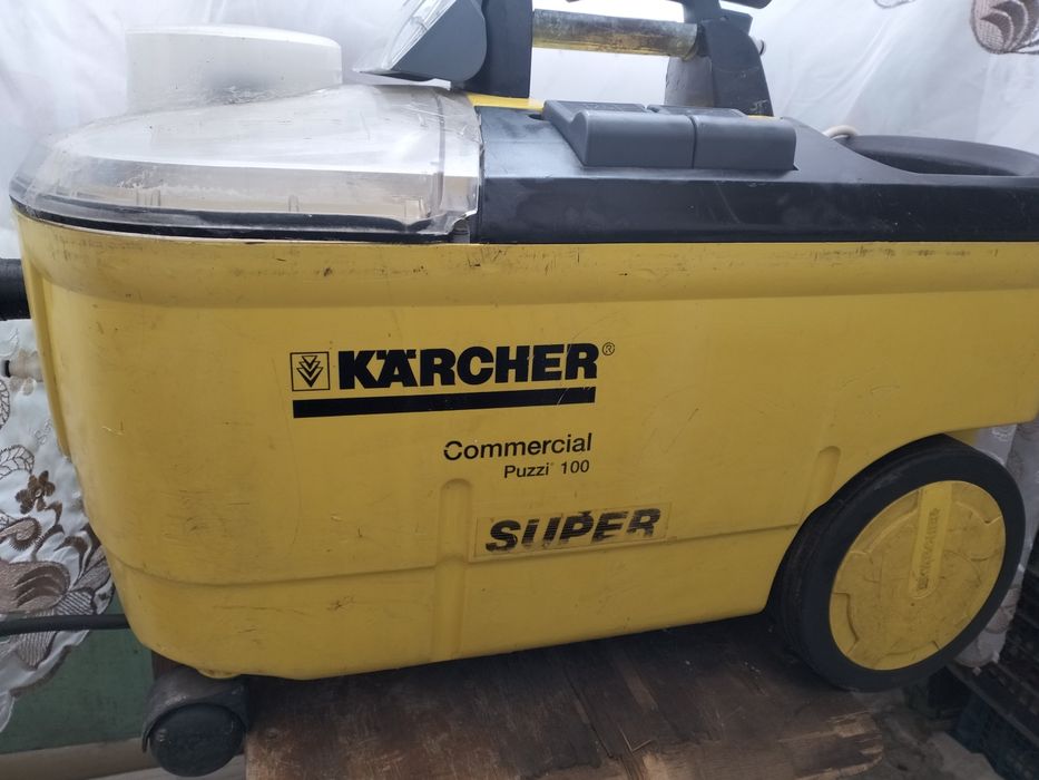 Продам, мойщи пылесос Керхер KARCHER