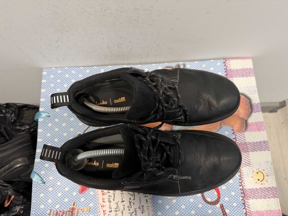 ''Clarks Gore-Tex''оригинални мъжки обувки 42 номер