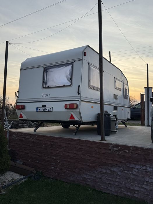 Каравана Crown Regent GTS