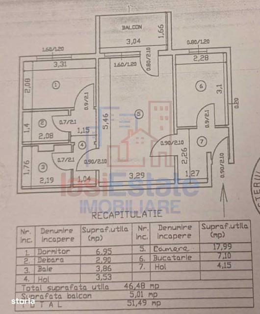 Spatiu Comercial Podu Ros la 10,5Euro
