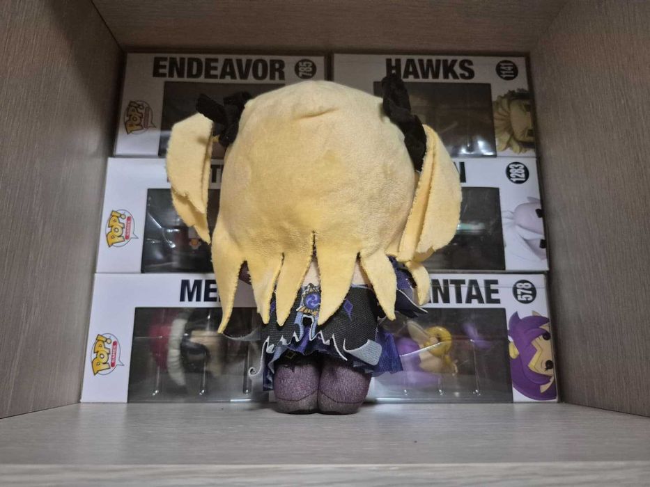 Jucarie Plus Genshin Impact - Fischl