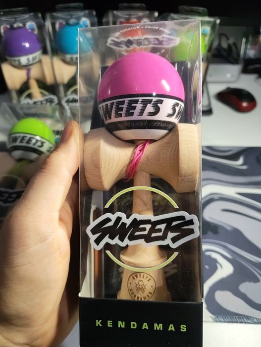 Kendama SWEETS Starter, noua, originala