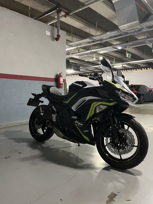 Kawasaki Ninja 650