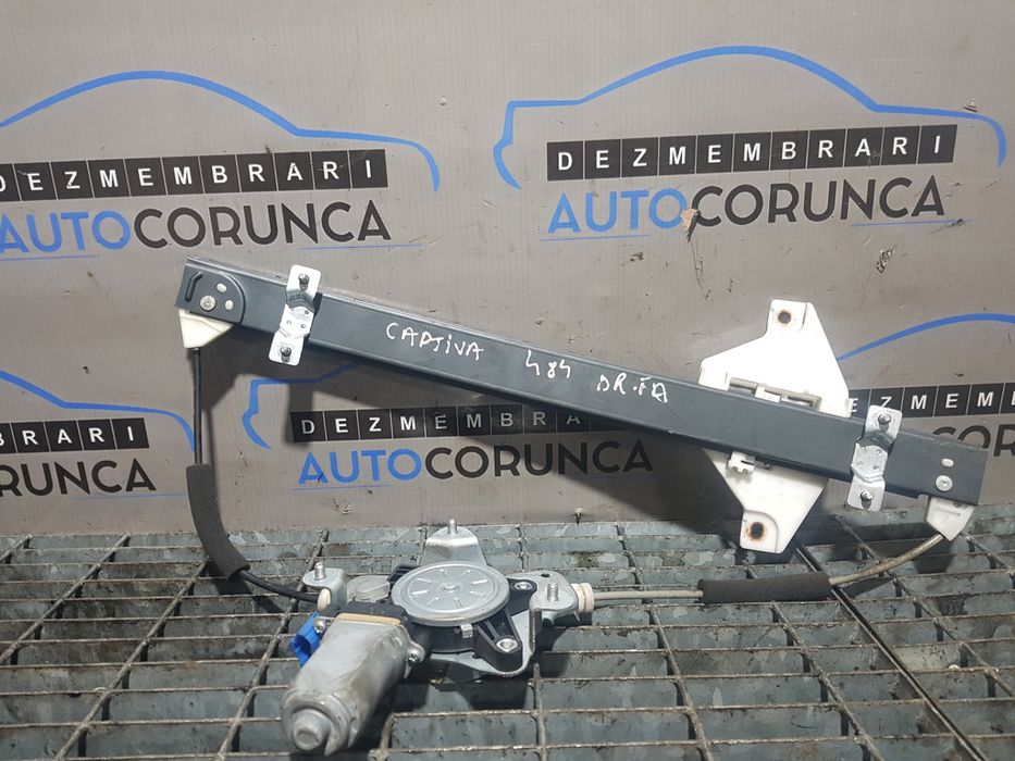 Macara dreapta fata Chevrolet Captiva 2006 - 2010 SUV 4 Usi (484) Garantie