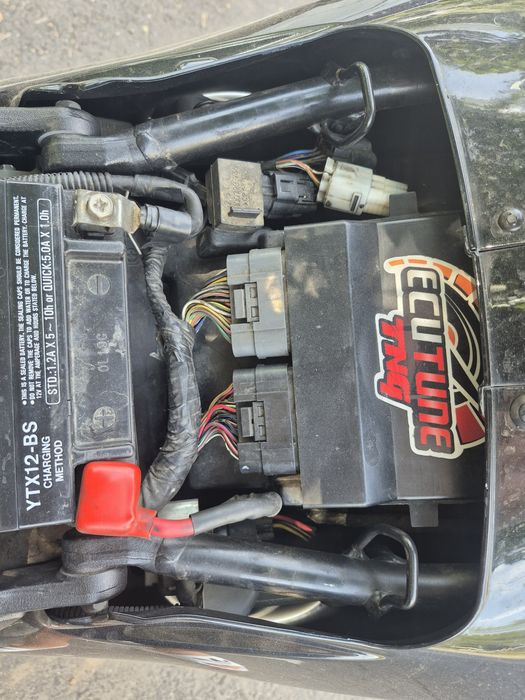 Vând schimb Suzuki Hayabusa