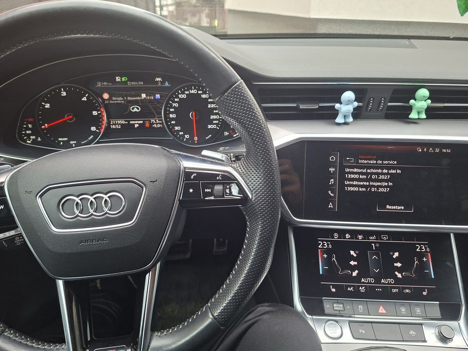 AUDI A6 2019 — imagine 4