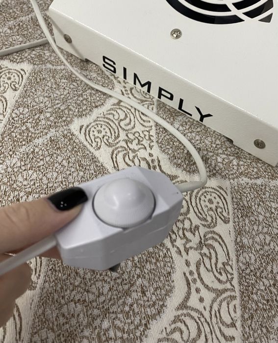 пылесос для маникюра