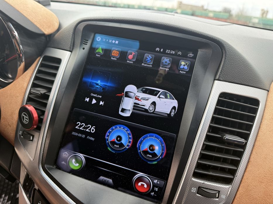 Ocazie Chevrolet Cruze 1.8 cu GPL  2012 , Full impecabil schimb cu bmw