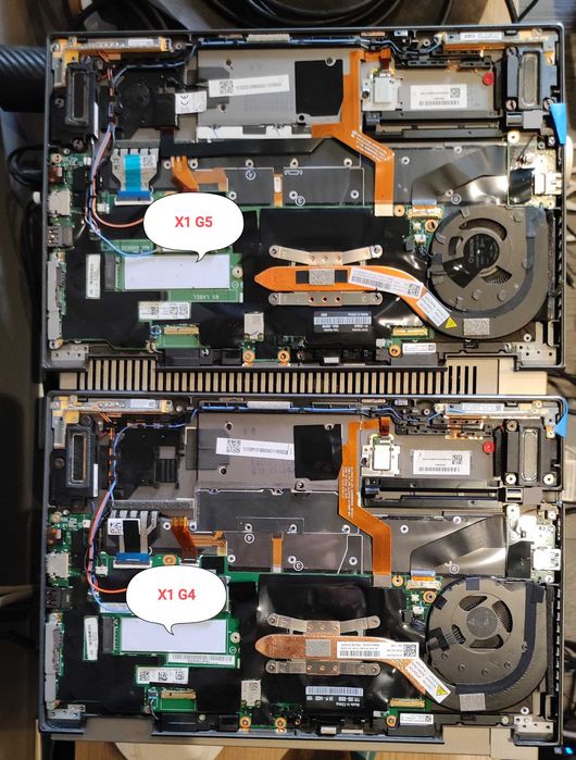 Placa de Baza Lenovo Yoga X1 G2 G3 G4 G5 G6 G7 G8 DDR4 DDR5 ( Mini Pc) i5 i7