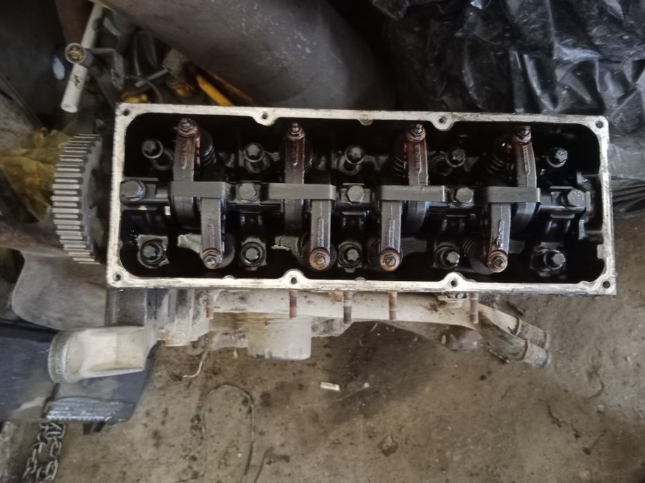 Продам матор от ларгуса. Рено матор 8 кл