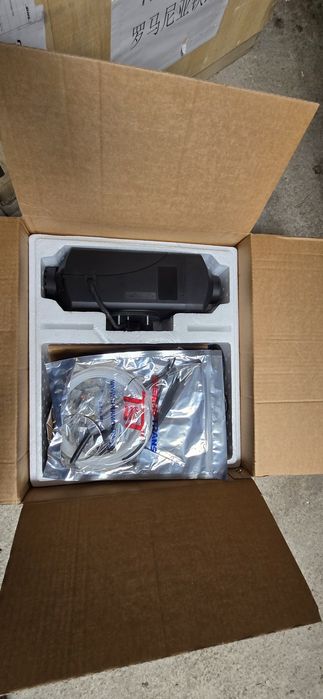 Sirocou 2kw 12v  cu afisaj