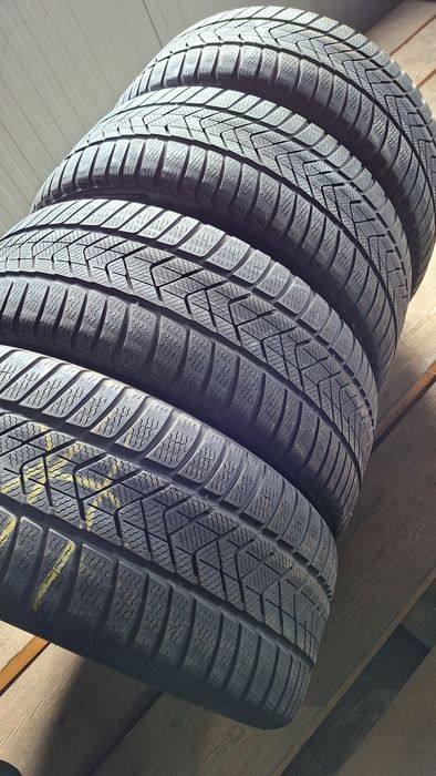 Set 275 45 R20 Pirelli iarna M+S cauciucuri anvelope ms 20
