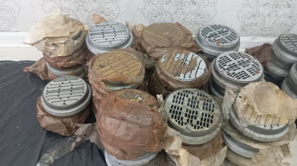 Маслостанции клапана пики