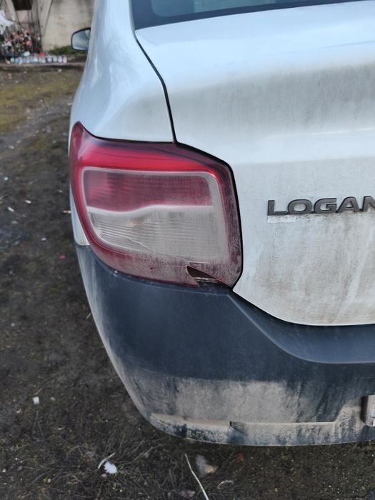 Dacia Logan 2 2016 – funcțional – SECHEStru – pentru piese – vând inte