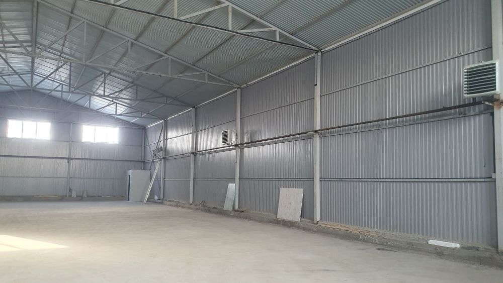 Сдам в аренду новый ангар