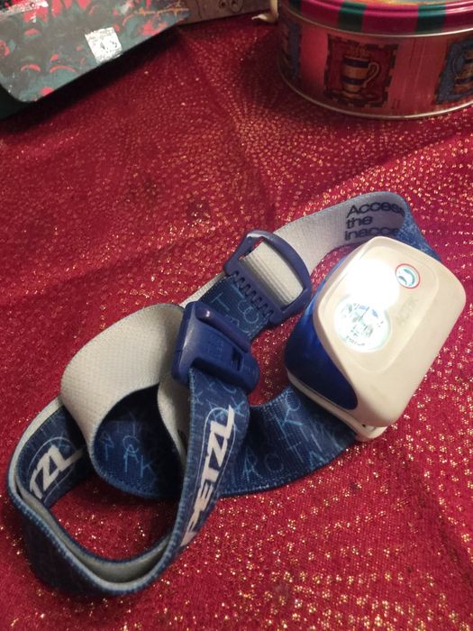 Челник Petzl Actik 350 Lumens