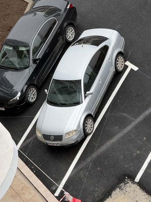 VOLKSWAGEN Passat 2003 — imagine 5