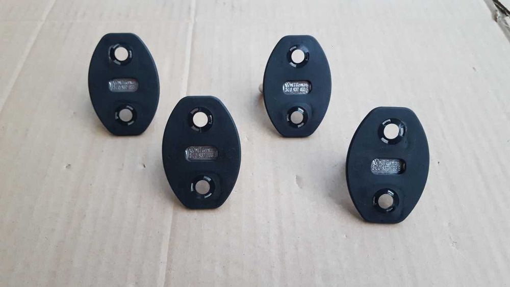 Set 4 balamale usi - OEM VW Skoda Seat Audi