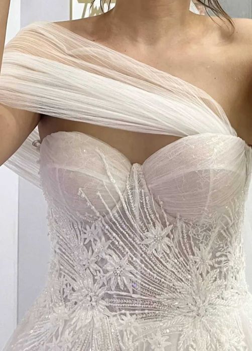 Продам свадебное платье