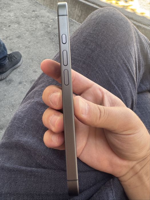 Iphone 17 black / 256gb / 45ц / Esim