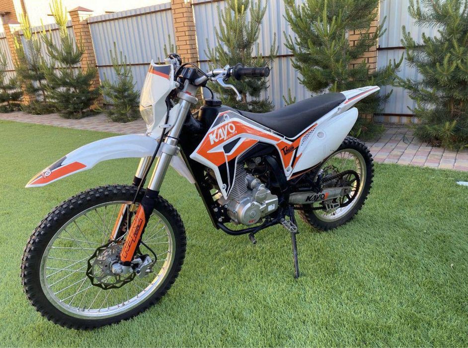 Эндуро 250 Kayo t2