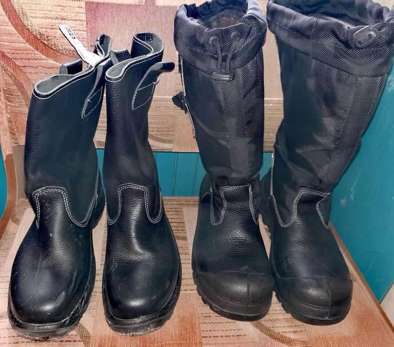 Рабочие сапоги 42 размер