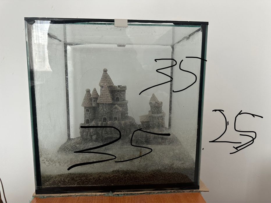 Juwel Vision 180 litri