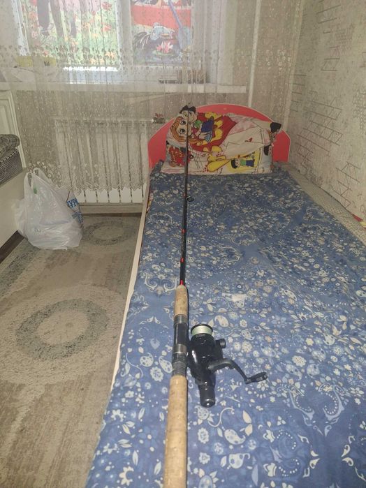 Спининг Shimano.