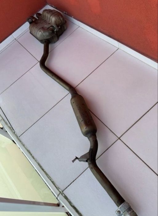 Toba esapament Audi A4 B8 2.0