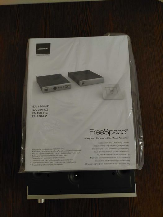 Bose FreeSpace IZA 190-HZ
