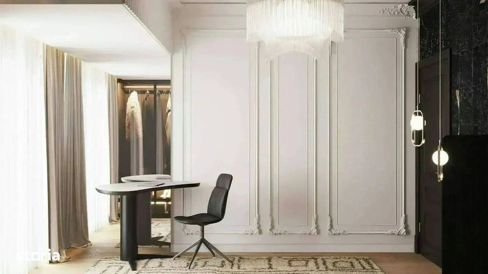 Cotroceni | Apartament 3 Camere | Lux | Bloc nou | JW Marriott |