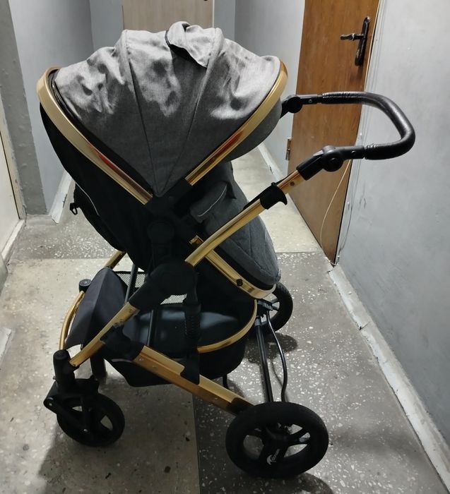 Детская коляска Teknum